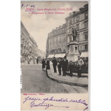 CARTOLINA LOMBARDIA MILANO...