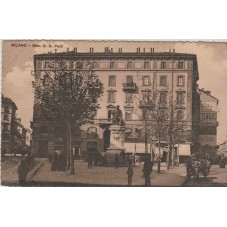 CARTOLINA LOMBARDIA MILANO...