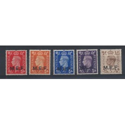 1942 M.E.F. OCCUP....