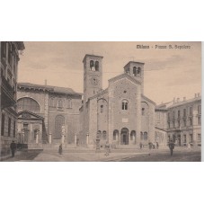 CARTOLINA LOMBARDIA MILANO...