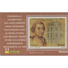 2003 TESSERA FILATELICA...