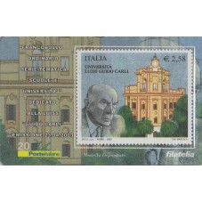 2003 TESSERA FILATELICA...