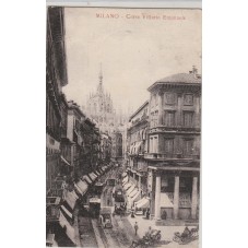 CARTOLINA LOMBARDIA MILANO...