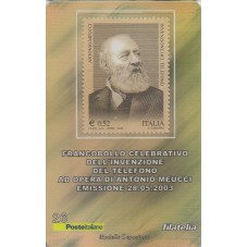 2003 TESSERA FILATELICA...