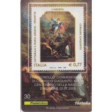 2003 TESSERA FILATELICA...