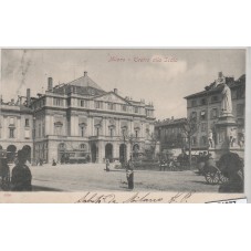 CARTOLINA LOMBARDIA MILANO...