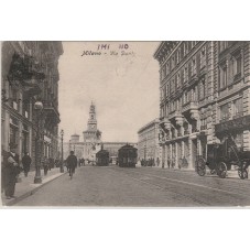 CARTOLINA LOMBARDIA MILANO...