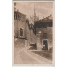 CARTOLINA LOMBARDIA MILANO...