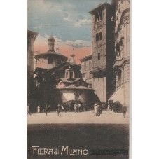 CARTOLINA LOMBARDIA MILANO...