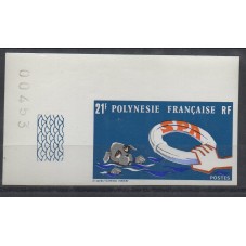 POLINESIA POLYNESIE 1974...