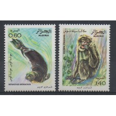 ALGERIE ALGERIA 1981...