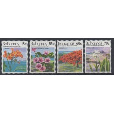 BAHAMAS 1993 PROTEZIONE...