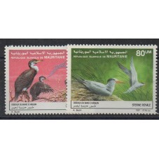 MAURITANIE MAURITANIA 1988...