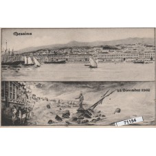 CARTOLINA SICILIA MESSINA...