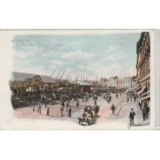 CARTOLINA SICILIA MESSINA...