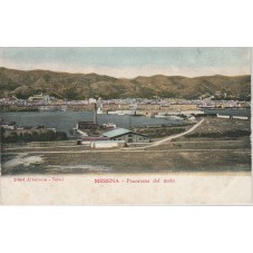 CARTOLINA SICILIA MESSINA...