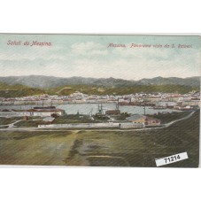 CARTOLINA SICILIA MESSINA...