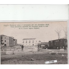 CARTOLINA REGGIO CALABRIA...