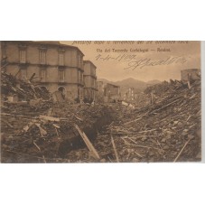 CARTOLINA SICILIA MESSINA...