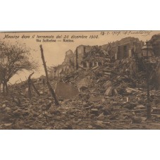 CARTOLINA SICILIA MESSINA...