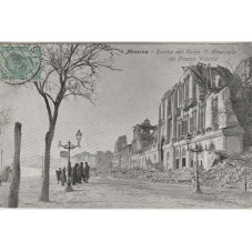 CARTOLINA SICILIA MESSINA...