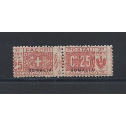 1923 SOMALIA PACCHI POSTALI...