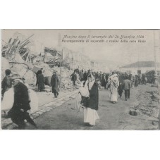 CARTOLINA SICILIA MESSINA...