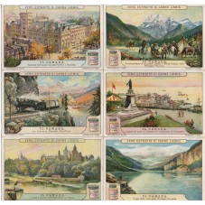 S 1112 - LIEBIG - IL CANADA...