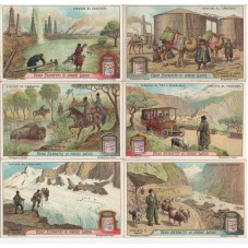 S 1107 - LIEBIG - VIAGGIO...