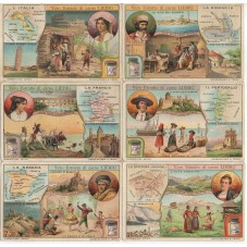 S 1076 - LIEBIG - I PAESI...