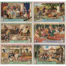 S 1067 / LIEBIG / STORIA...