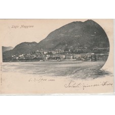 CARTOLINA 1900 LOMBARDIA...