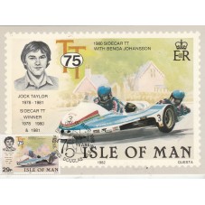 1982 ISOLA DI MAN 5...