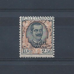 1926-30 SOMALIA LIRE 2 55...