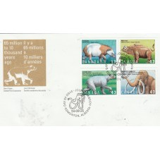 CANADA 1994 SERIE FAUNA...