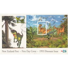 NEW ZEALAND 1993 FAUNA...