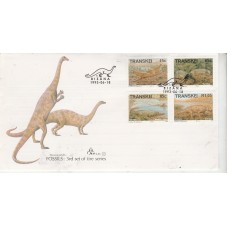 SOUTH AFRICA 1993 TRANSKEI...