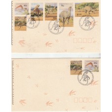 1993 AUSTRALIA FAUNA...