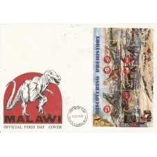 MALAWI 1993 FAUNA...