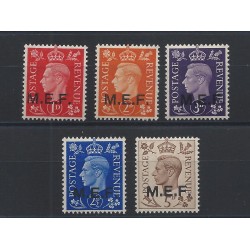 1942 M.E.F. OCCUP....