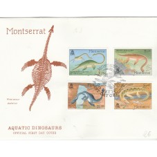 MONTSERRAT 1994 FAUNA...