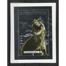 TCHAD FAUNA PREISTORICA...