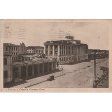 CARTOLINA TOSCANA LIVORNO...