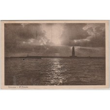 CARTOLINA TOSCANA LIVORNO...