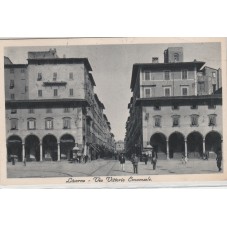 CARTOLINA TOSCANA LIVORNO...