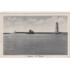 CARTOLINA TOSCANA LIVORNO...