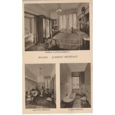 CARTOLINA LOMBARDIA MILANO...