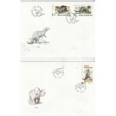 1994 REPUBBLICA CECA CESKA...