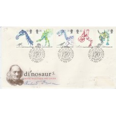 1991GRAN BRETAGNA FAUNA...