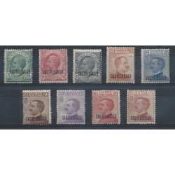 1922 CASTELROSSO ORDINARIA...